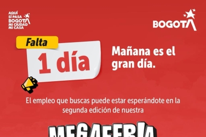 Más de 15.000 puestos de trabajo te estarán esperando en la Megaferia de Empleo Vol. 2.