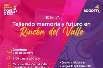 ¡Rincón del Valle se transforma con Recreolab!