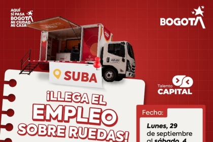 empleo sobre sobre ruedas 