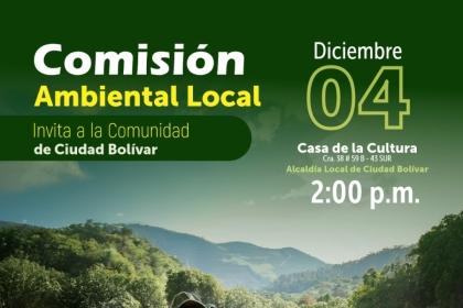 Comisión Ambiental Local