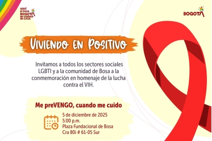 Viviendo en positivo