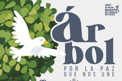 Árbol por la paz 