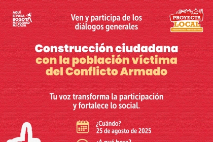 Presupuestos participativos