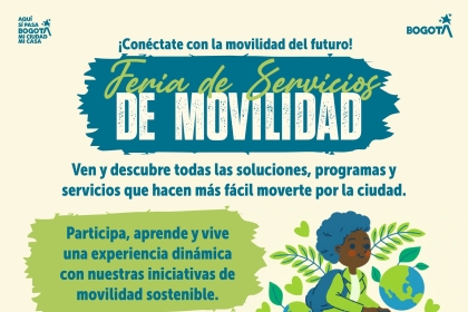 Feria de Servicios de Movilidad