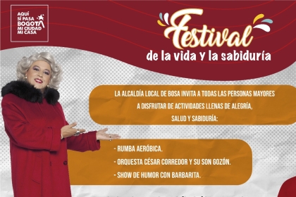  Festival de Vida y Sabiduria