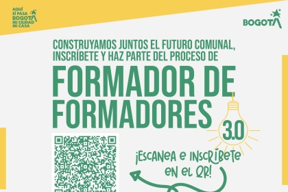 formador de formadores  