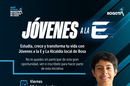 Jóvenes a la E