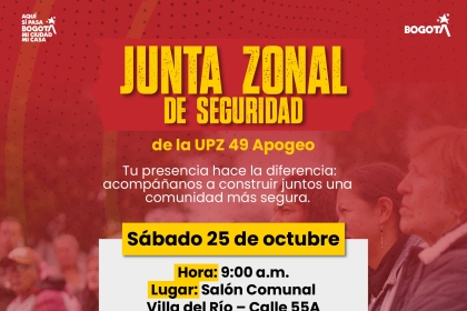 Junta Zonal de Seguridad
