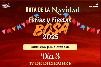 Ferias y fiestas Bosa 2025 día 3
