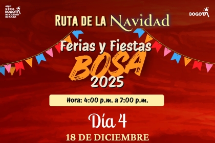 Ferias y fiestas Bosa 2025 día 4