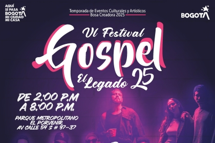 VI Festival Gospel El Legado 25