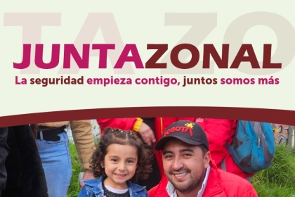 Junta zonal de seguridad