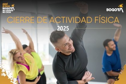 GRAN RUMBA AERÓBICA