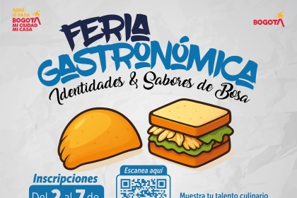 Feria Gastronómica: