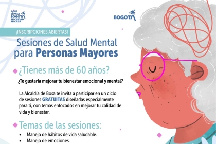 Salud mental