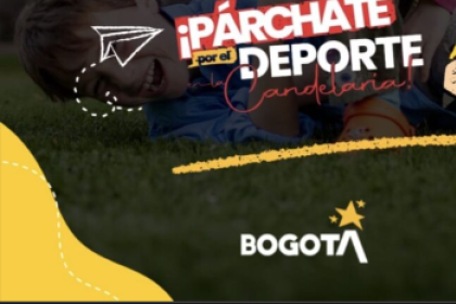 Párchate Por El Deporte