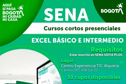 Excel Básico e Intermedio