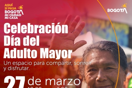 Celebración Día del Adulto Mayor / Inscritos