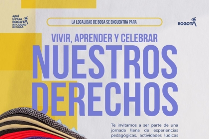 Jornada por los derechos en Bosa