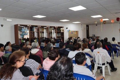 Inscripciones para "Inclusión Sabia"