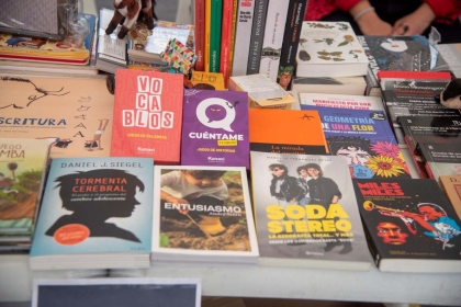 Rueda de negocios literaria