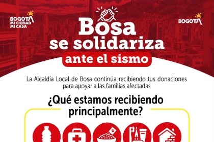 Donatón en Bosa