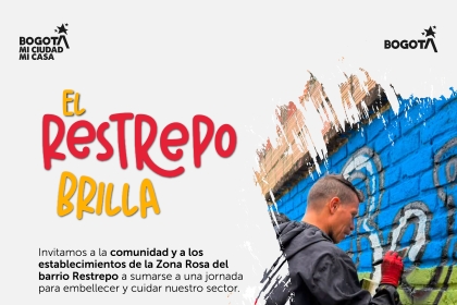 ¡El Restrepo brilla!