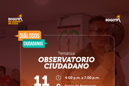 Observatorio Ciudadano el 11 de septiembre