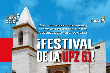 Festival UPZ 61 en Usme