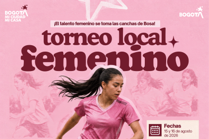 Juegos Locales de Bosa 2026
