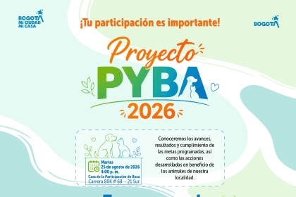 Reunión de seguimiento del Proyecto PYBA 2026 en Bosa