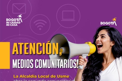 Atentos Medios Comunitarios y Alternativos de Usme