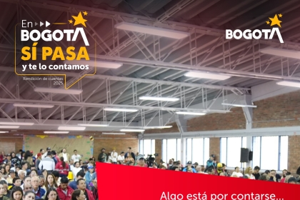 Invitación - Rendición de cuentas