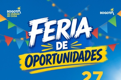 Feria de oportunidades