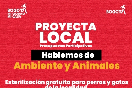 Proyecta Local- Ambiente y Animales 