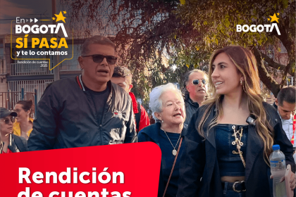 Antonio Nariño, será escenario de la Rendición de Cuentas 2026