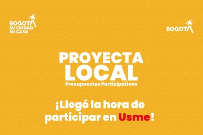 Diálogo General UPZ 58 COMUNEROS