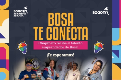 Bosa Te Conecta