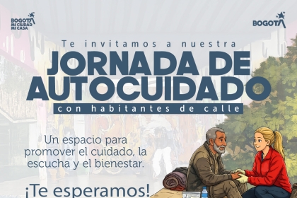 Jornada de autocuidado en Bosa