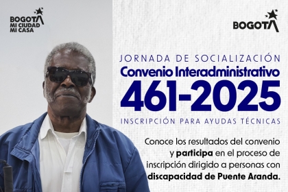 Convenio Interadministrativo 461-2025