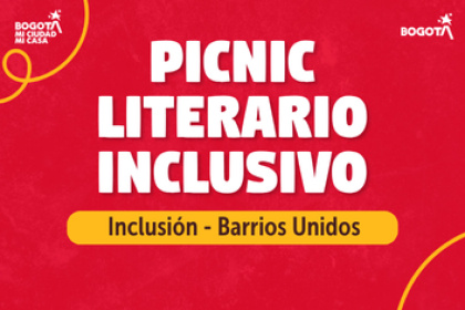 Picnic literario inclusivo
