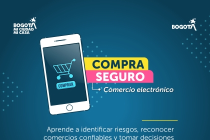 Aprende a comprar seguro por internet con la Alcaldia Local de Antonio Nariño