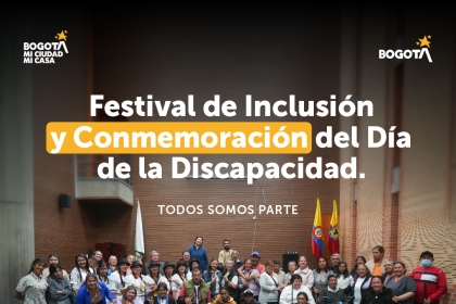 Festival de Inclusión «Todos Somos Parte»