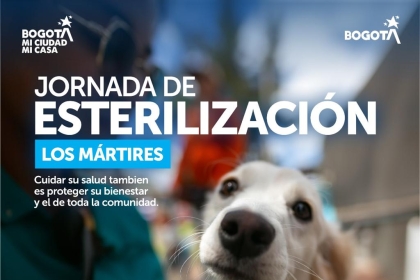 Jornada de esterilización Los Mártires