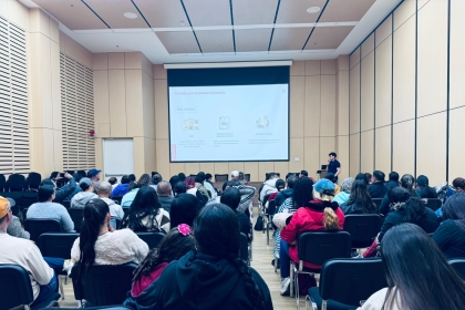 Usme abre inscripciones a la tercera Ruta de Formación para Emprendedores