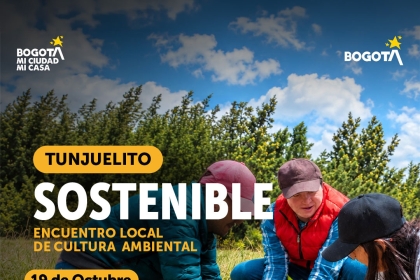 Tunjuelito sostenible