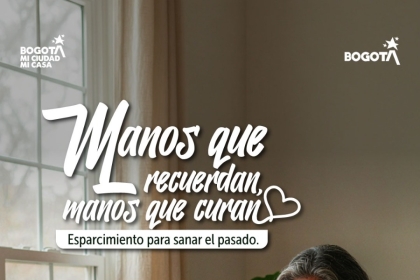 Manos que recuerdan, manos que curan ♡