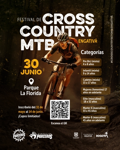 FESTIVAL DE CROSS COUNTRY