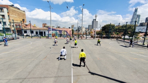 Parque La Concordia