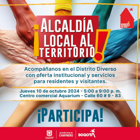 Alcaldía Local al Territorio
